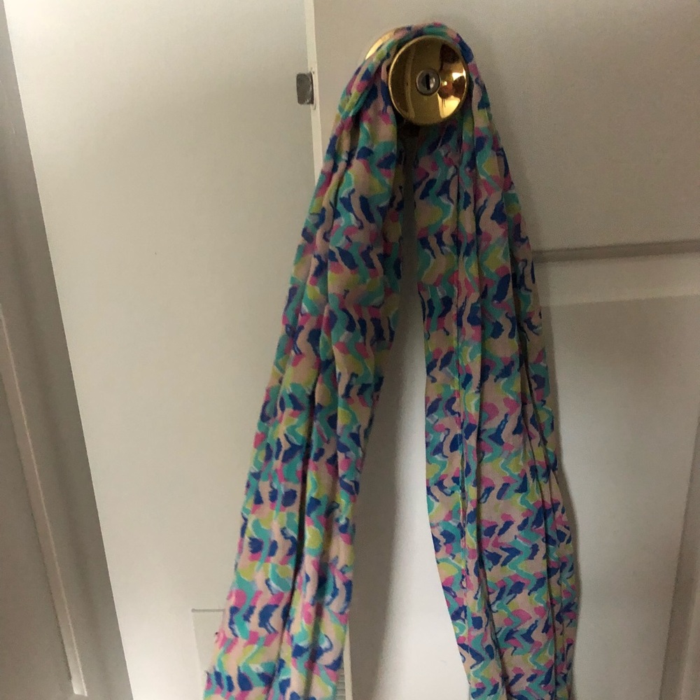 Spring Time American Eagle Scarf!